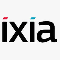 IXIA Company Logo