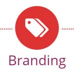 distraction markers - branding