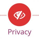 distraction markers - privacy