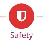 distraction markers - safety