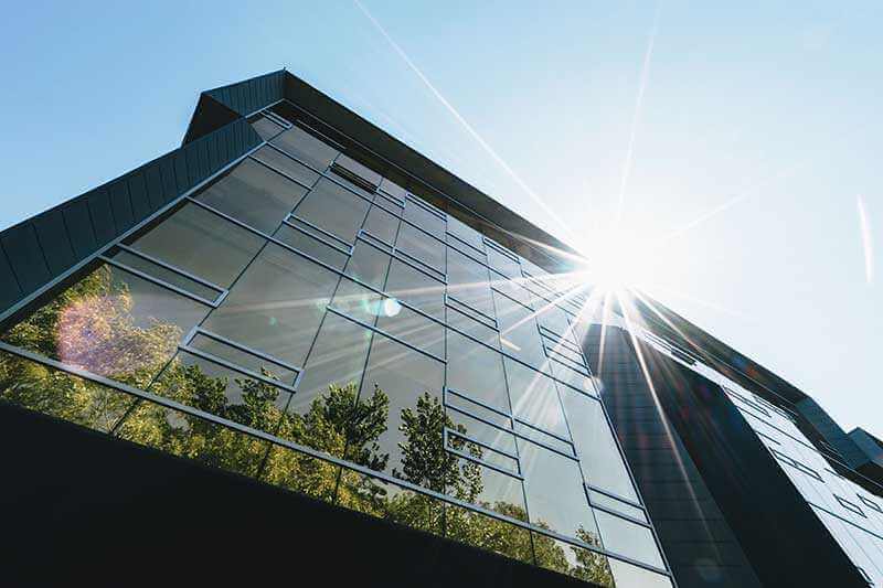 get leed certification, green building