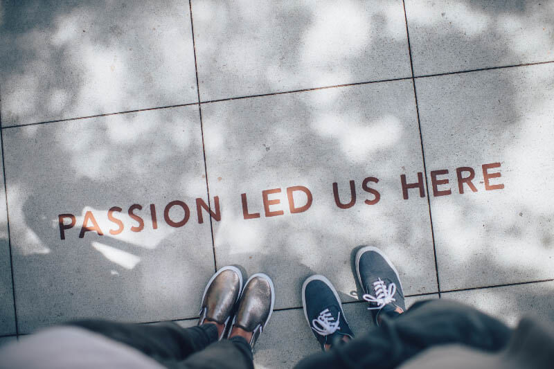 floor decals, floor graphics