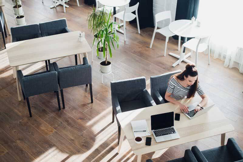 interior design biophilic design