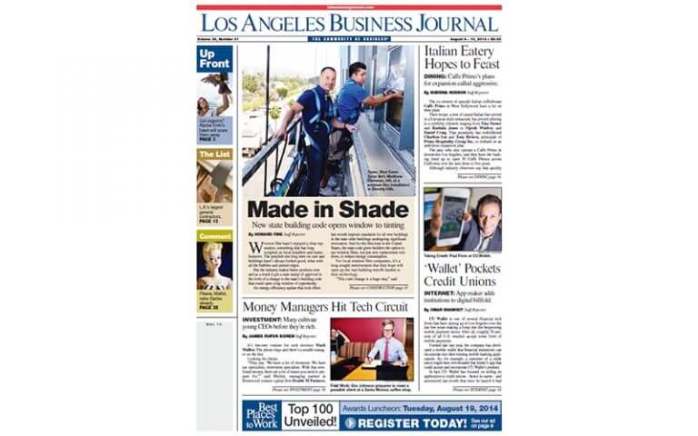 LABJ window film article