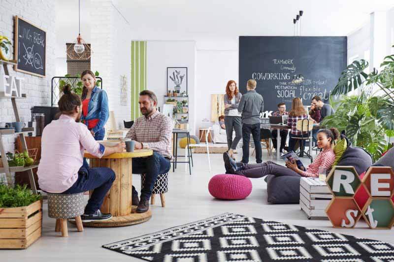 office design for millennials