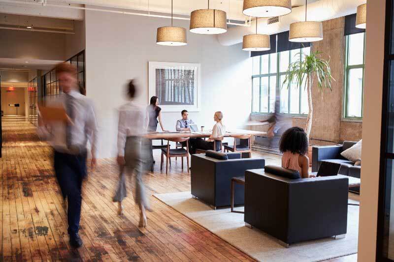 office design for millennials
