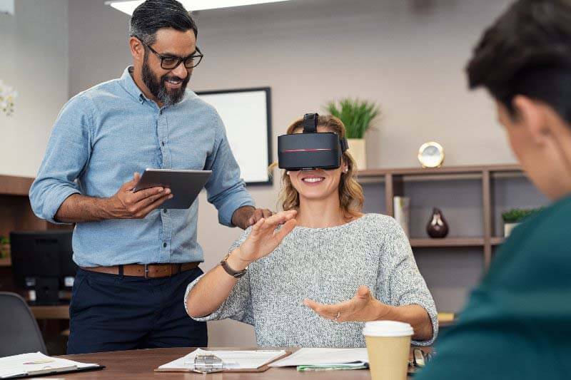 office design for millennials