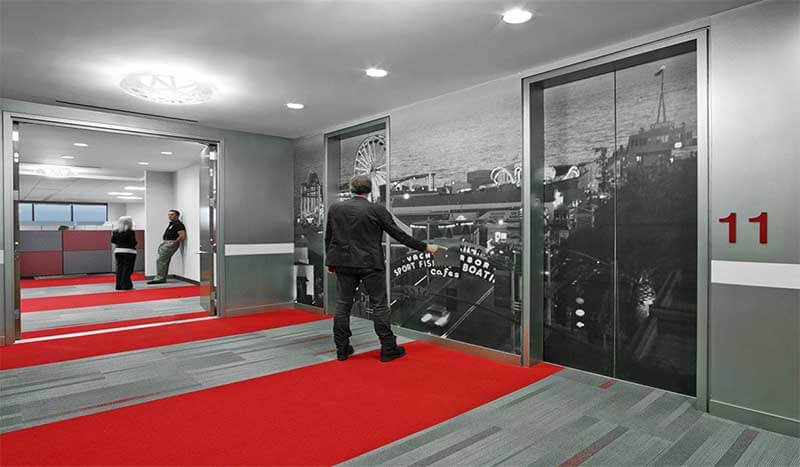 wall murals, wall coverings