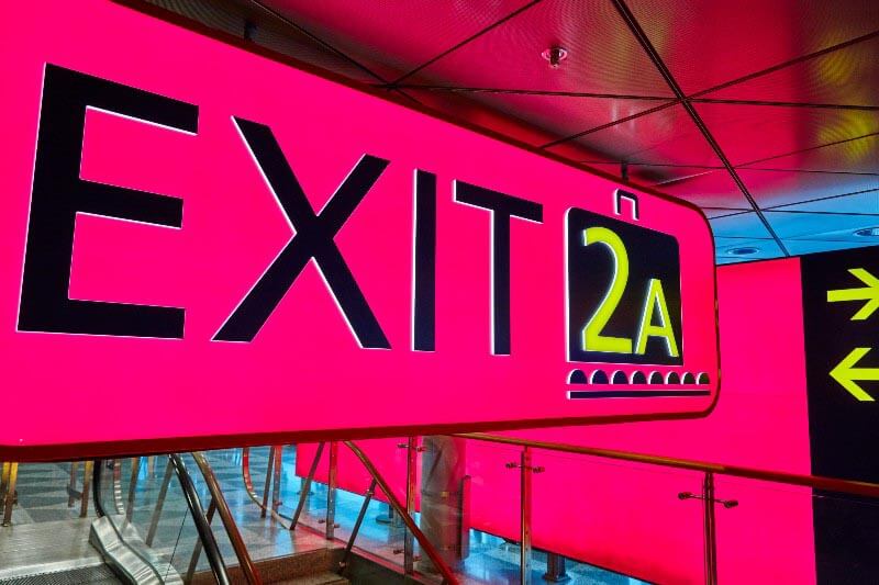 signage for business, sign, wayfinding
