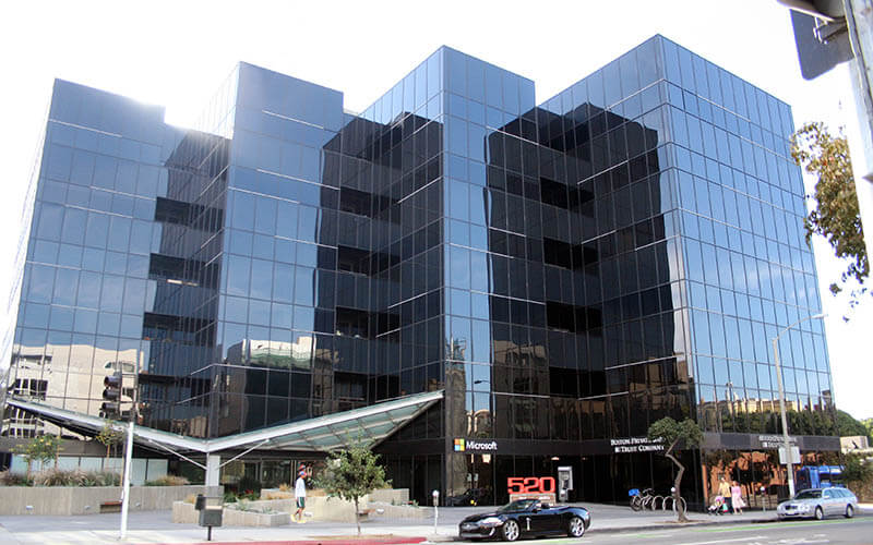 solar control window film - dark reflective glass