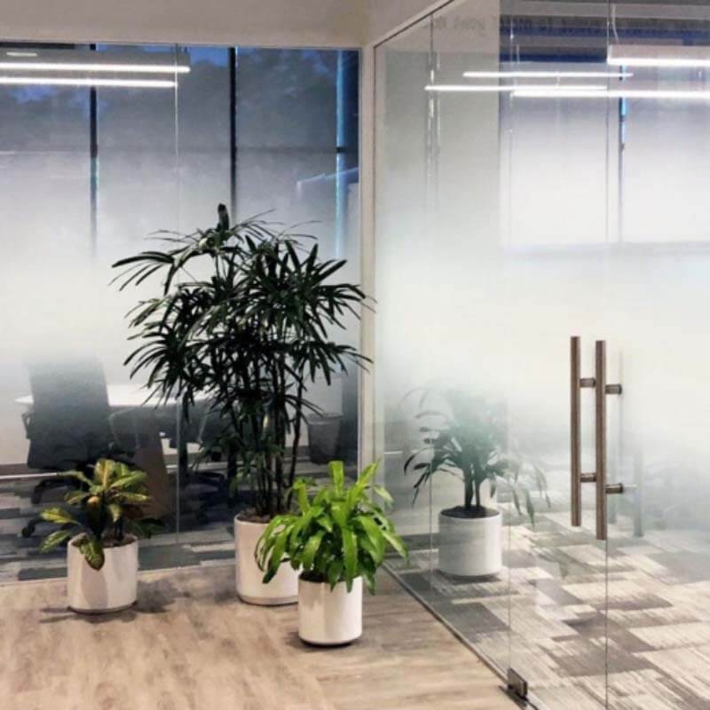 What Is Privacy Window Film And Why Your Office Needs It