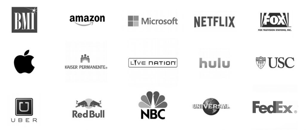 Image of Clients logos