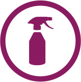 Water sprayer icon
