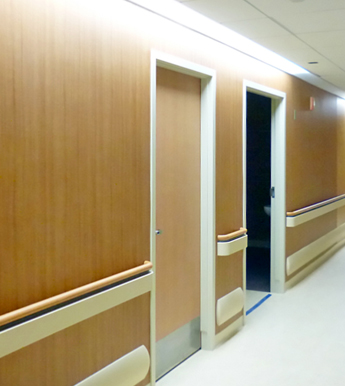 Di-noc Architectural Finishes Image of wooden wall covering