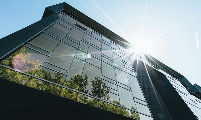 Image of Solar Safety Film