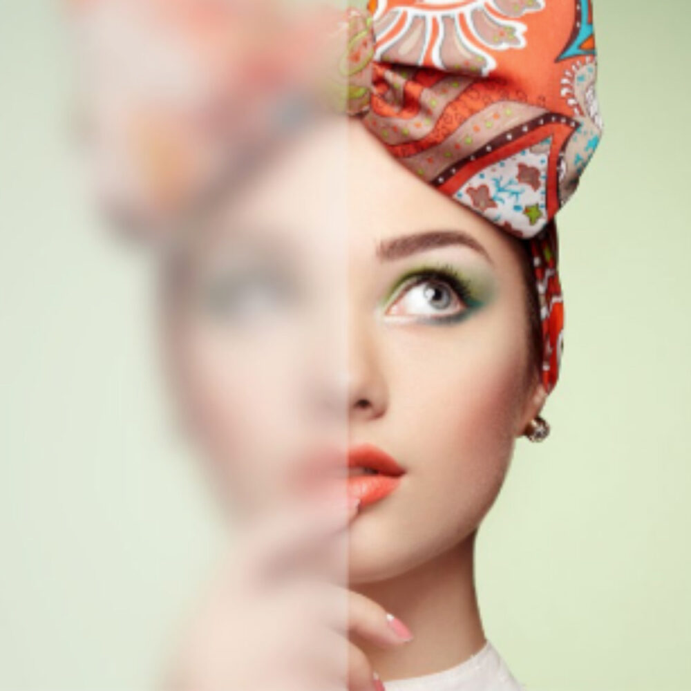 Decorative Glass Film Metwest